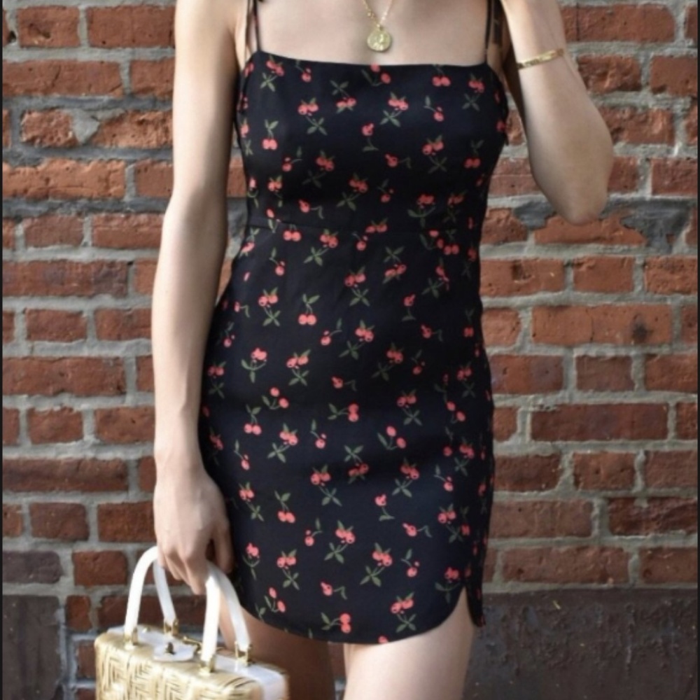 Rae collective olive dress in S - Picture 1 of 3